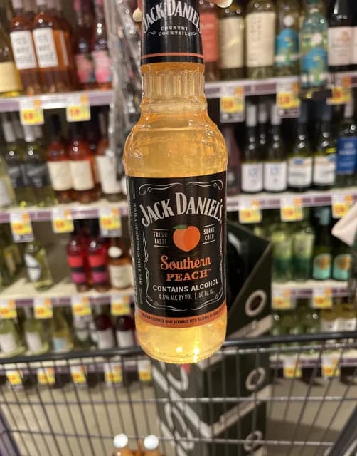 Jack Daniel'S Southern Peach