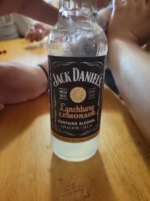 Jack Daniel'S Lynchburg Lemonade
