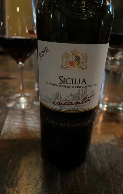 Super Sicilia 2020 Incanto