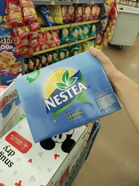 Nestea Lemon Iced Tea