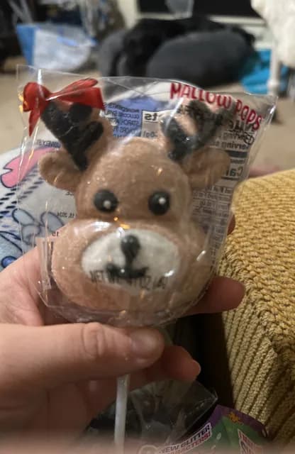 Mallow Pops