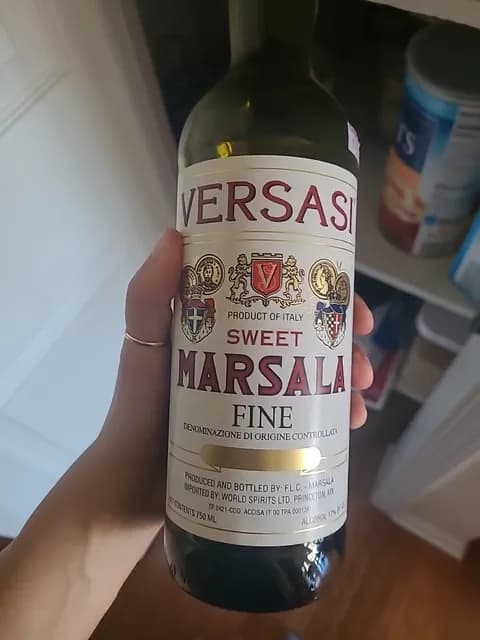 Versasi Sweet Fine Marsala