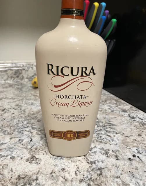 Ricura Horchata Cream Liqueur