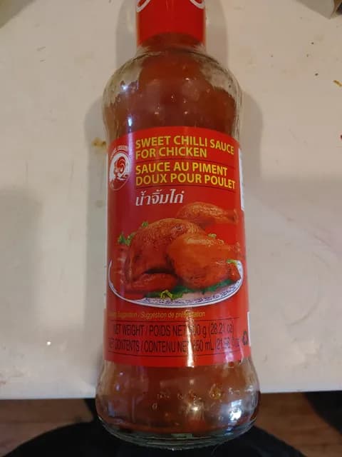 Cock Brand Sweet Chilli Sauce For Chicken