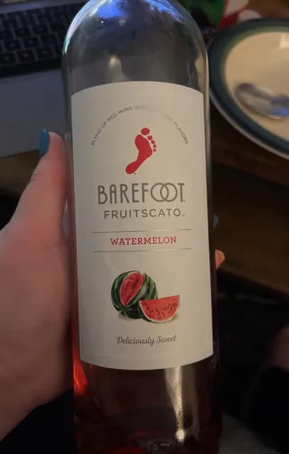 Barefoot Watermelon Fruitscato