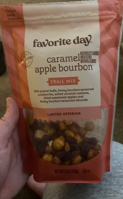Favorite Day Caramel Apple Bourbon