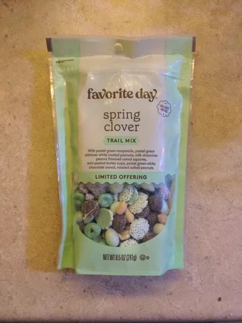 Favorite Day Spring Clover Trail Mix, Limited Offering
