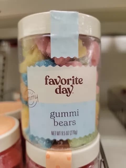 Favorite Day Gummi Bears