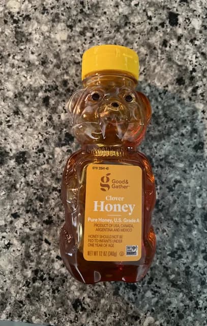 Good & Gather Clover Honey