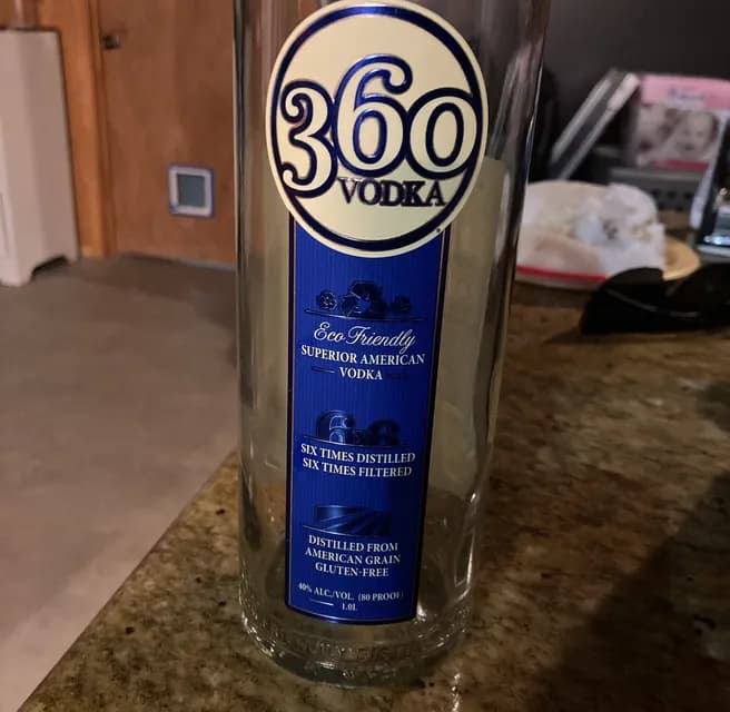 360 Vodka