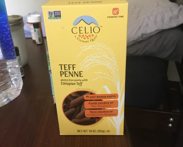 Celio Teff Penne