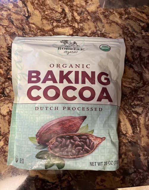 Rodelle Organic Baking Cocoa