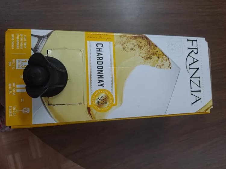 Franzia Chardonnay