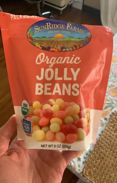 Sunridge Farms Organic Jolly Beans