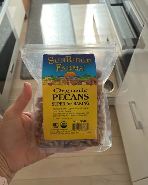 Sunridge Farms Organic Pecans