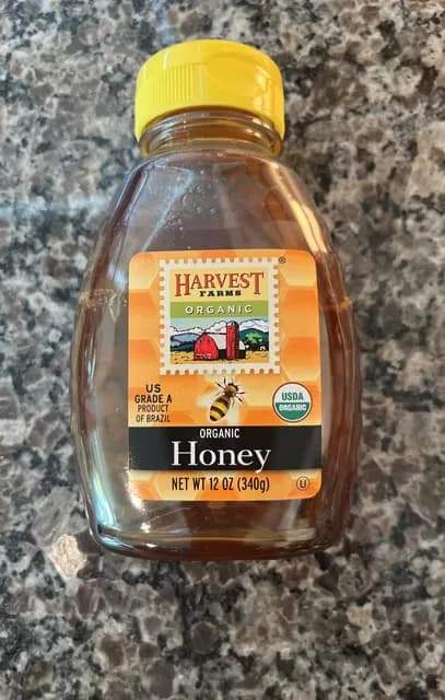 Harvest Farms Organic Honey