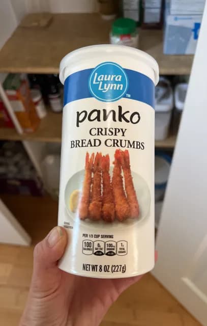 Laura Lynn Panko Crispy Bread Crumbs