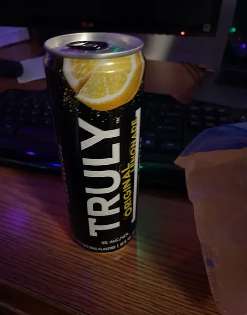 Truly Original Lemonade