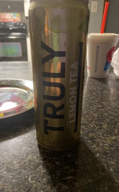 Truly Lemon Tea