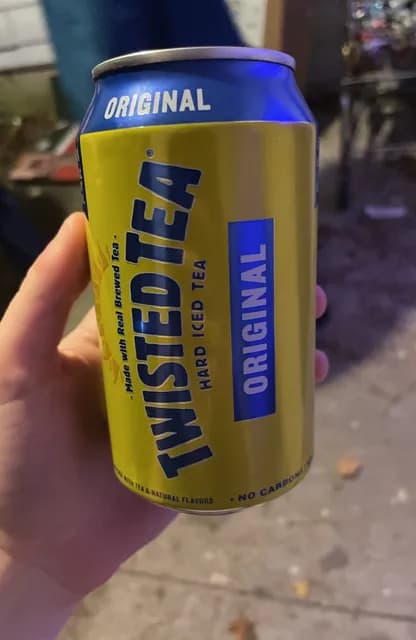 Twisted Tea Original Hard Iced Tea