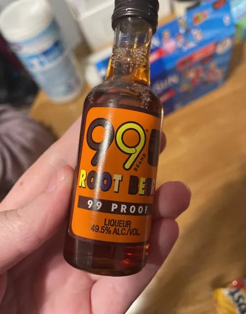 99 Root Beer Liqueur