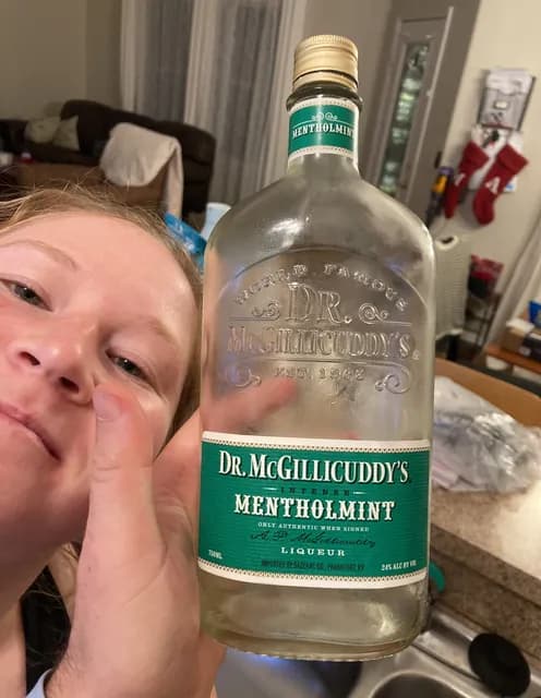 Dr. Mcgillicuddy'S Intense Mentholmint Liqueur