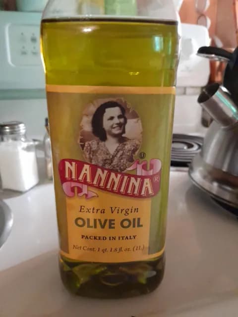 Nannina Extra Virgin Olive Oil