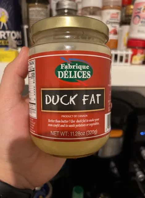 Fabrique Delices Duck Fat