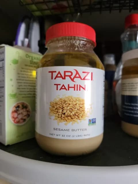 Tarazi Tahini Sesame Butter