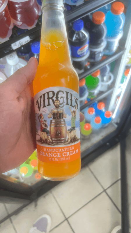 Virgil'S Orange Cream