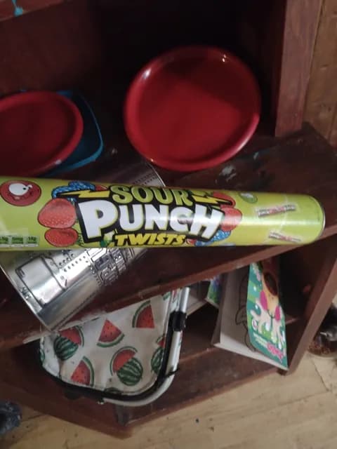 Sour Punch Twists