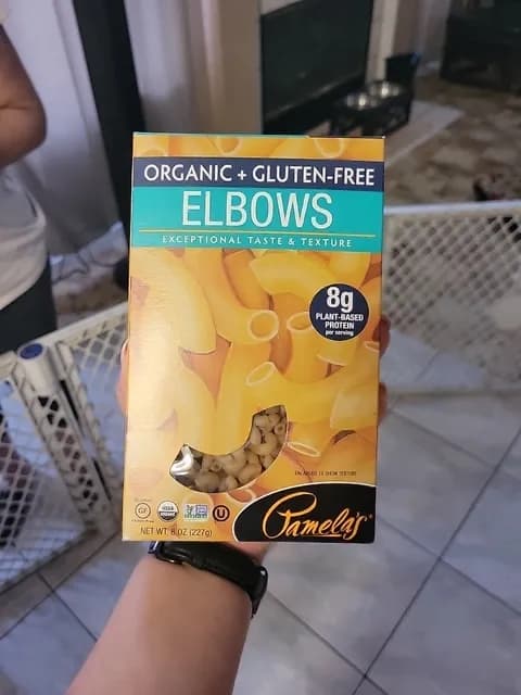Pamela'S Organic + Gluten-Free Elbows
