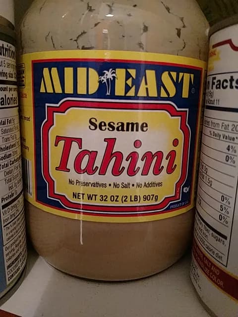 Mid East Sesame Tahini
