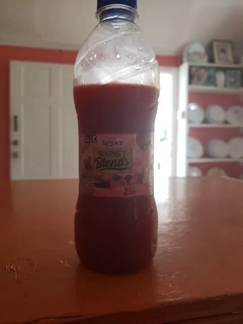 Tampico Market Blends Beet Berry Flavored Juice Drink