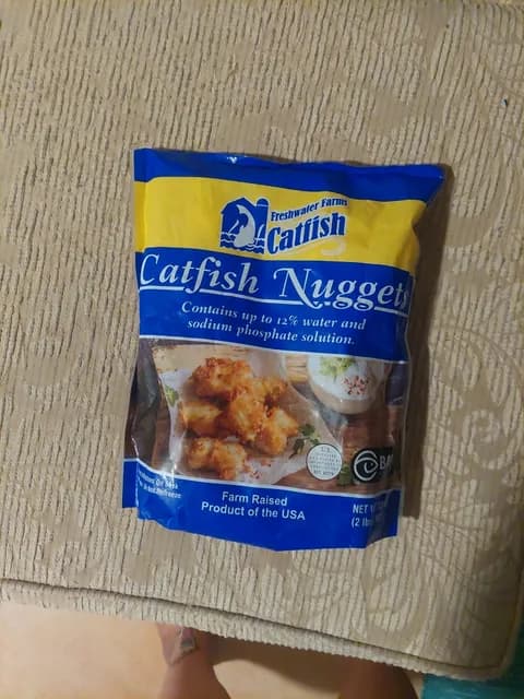 Freshwater Farms Catfish Nuggets