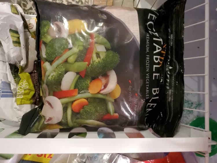 Kirkland Signature Stir Fry Vegetable Blend