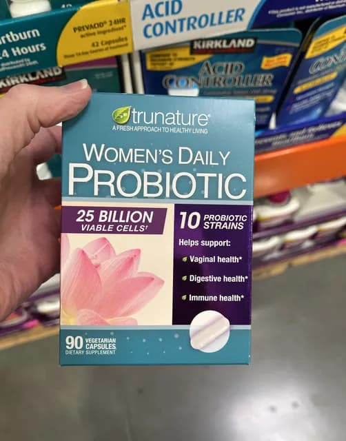 Trunature Women'S Daily Probiotic