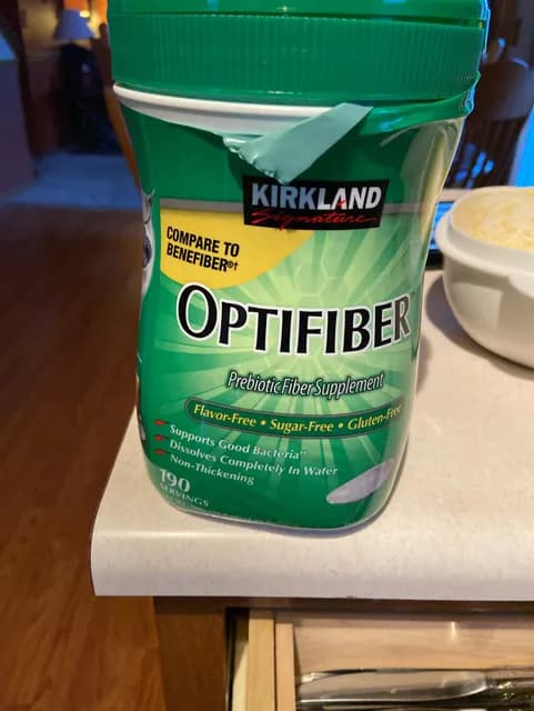 Kirkland Signature Optifiber