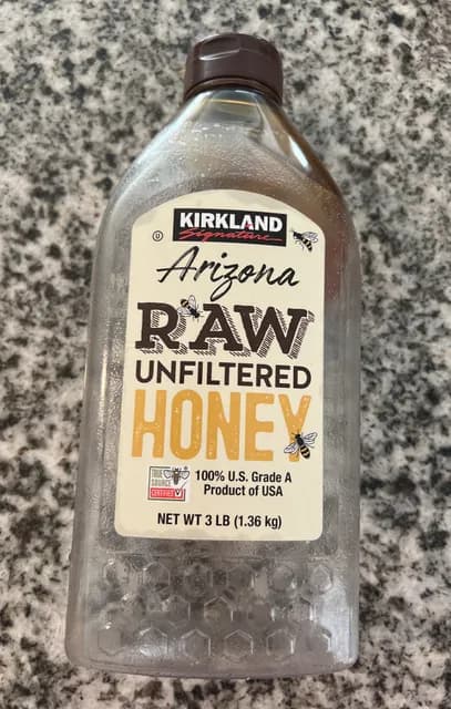 Is it Gelatin free? Kirkland Signature Arizona Raw Unfiltered Honey