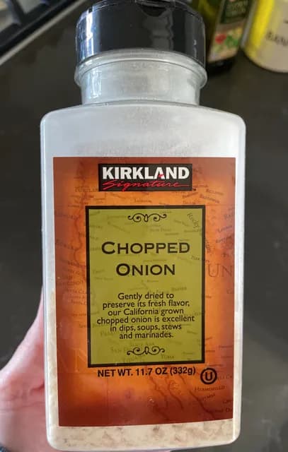 Kirkland Signature Chopped Onion