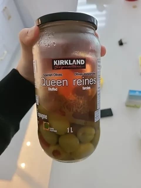 Kirkland Signature Spanish Queen Stuffed