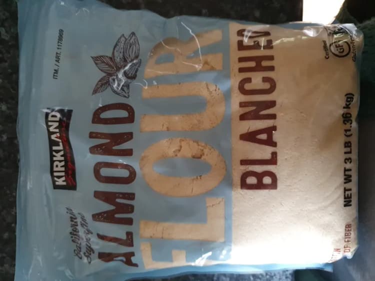 Kirkland Signature Blanched Almond Flour