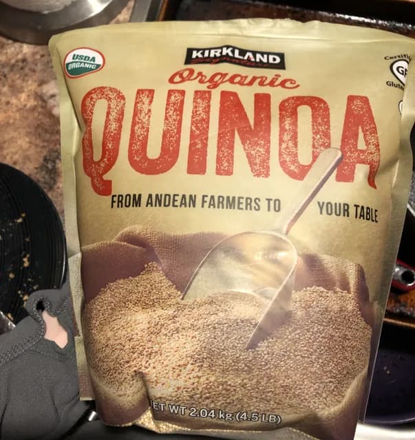 Kirkland Signature Organic Quinoa