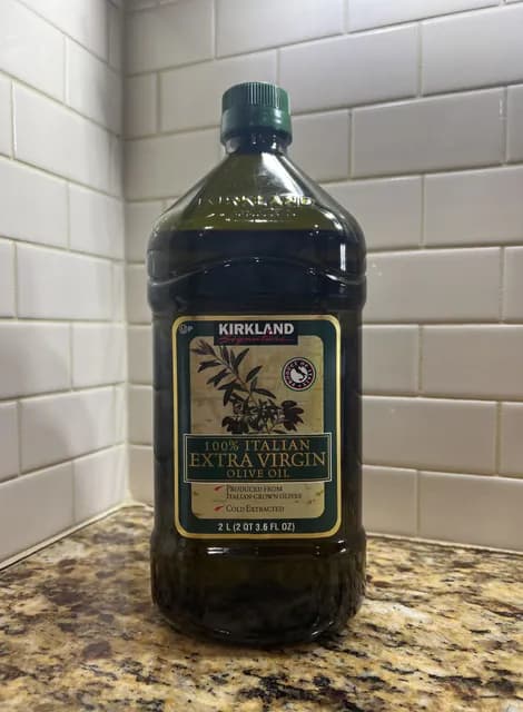 Is it Corn Free? Kirkland Signature 100% Italian Extra Virgin Olive Oil