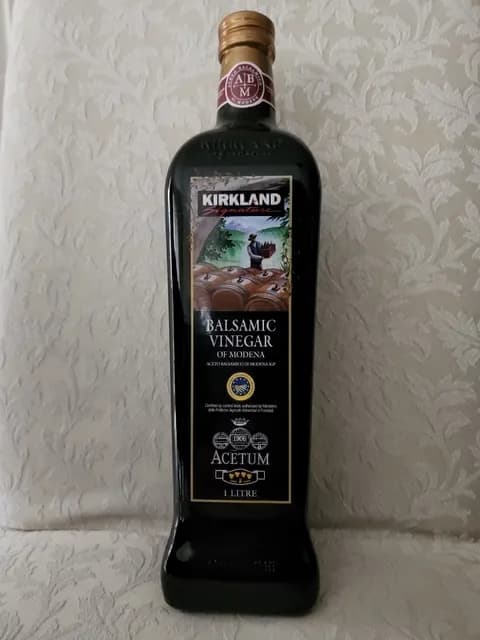 Kirkland Signature Balsamic Vinegar Of Modena