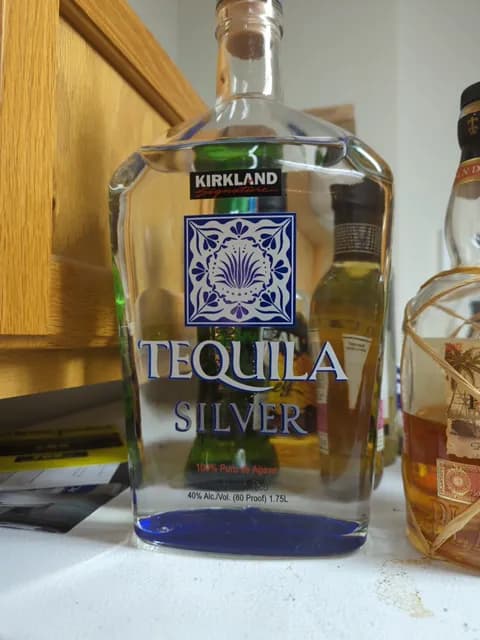 Kirkland Signature Tequila Silver