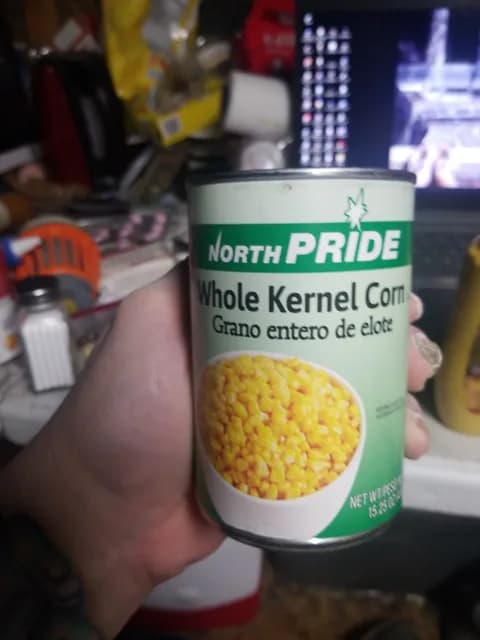 North Pride Whole Kernel Corn