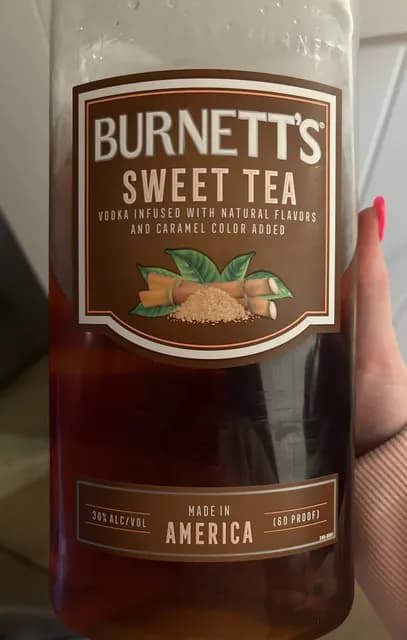 Burnett'S Sweet Tea Vodka