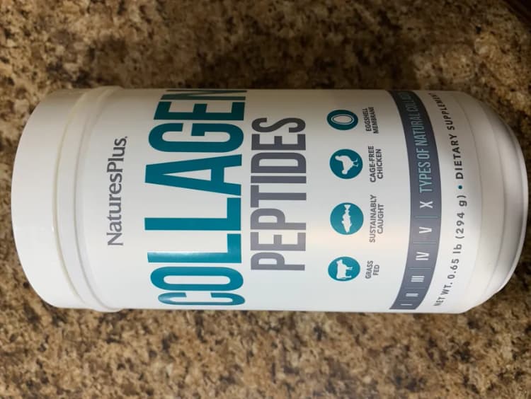 Naturesplus Collagen Peptides