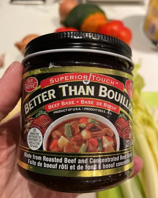 Superior Touch Better Than Bouillon Beef Base